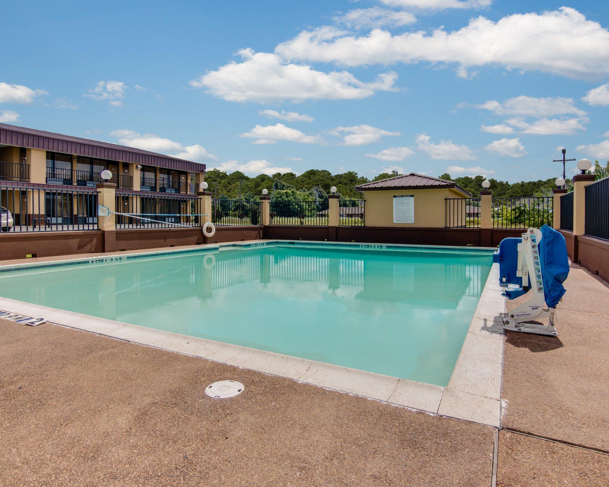 Quality Inn Paris Texas Exterior photo